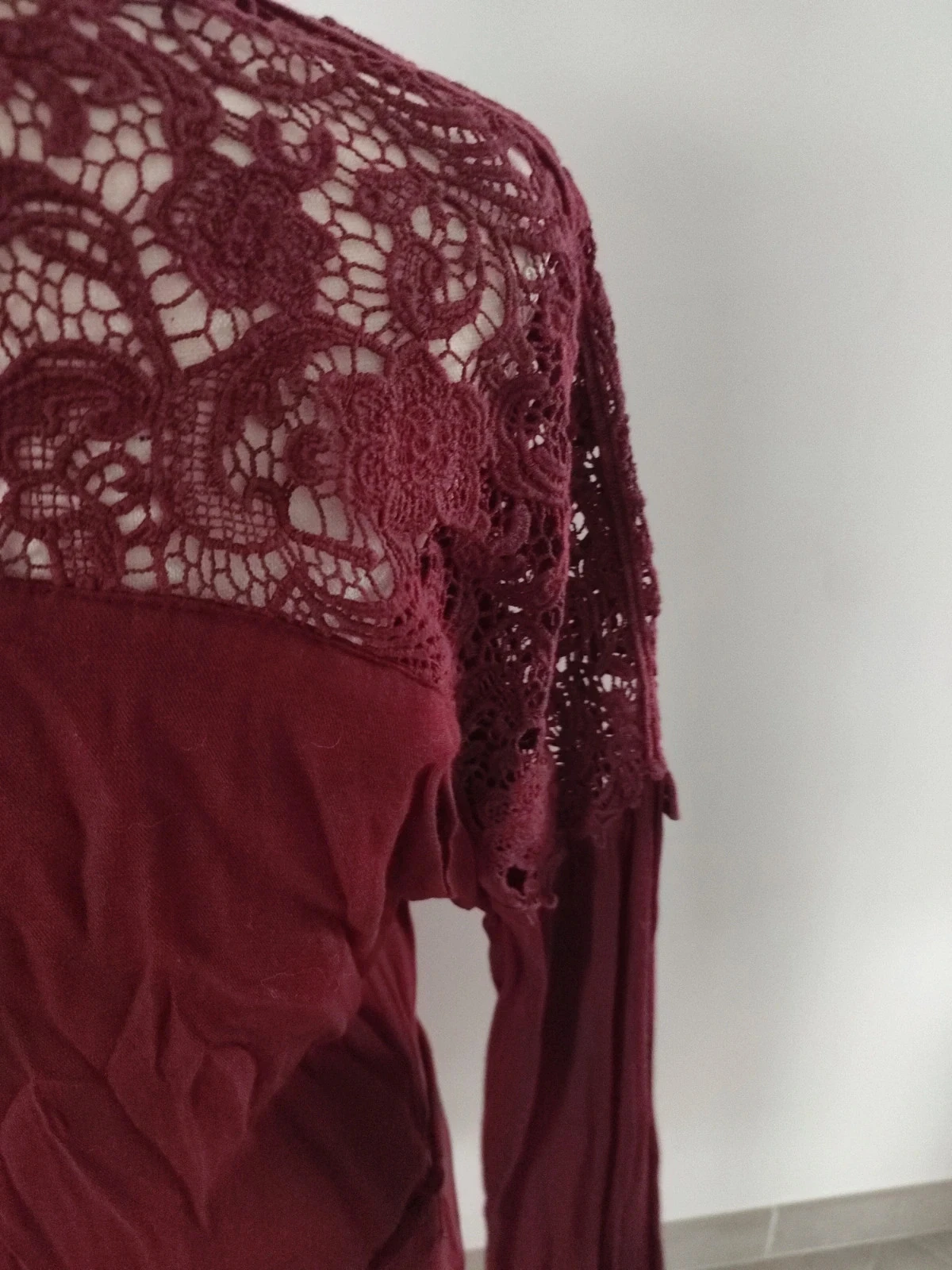 Vestido mujer talla 40-42 camaïeu – photo 7